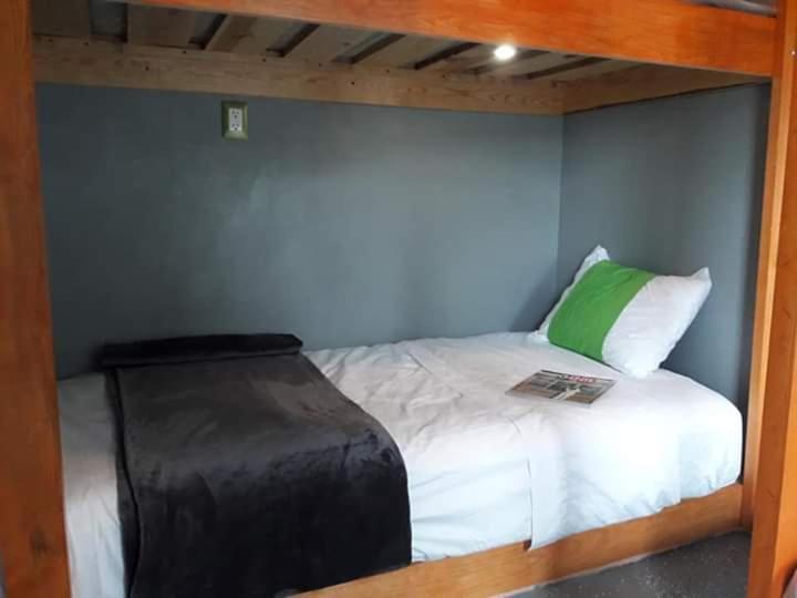 Tortuga Hostel Topolobampo Exterior photo