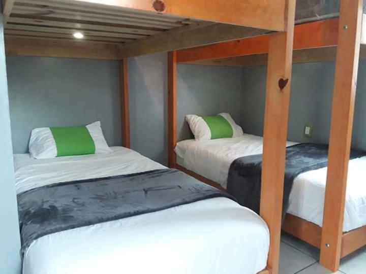 Tortuga Hostel Topolobampo Exterior photo